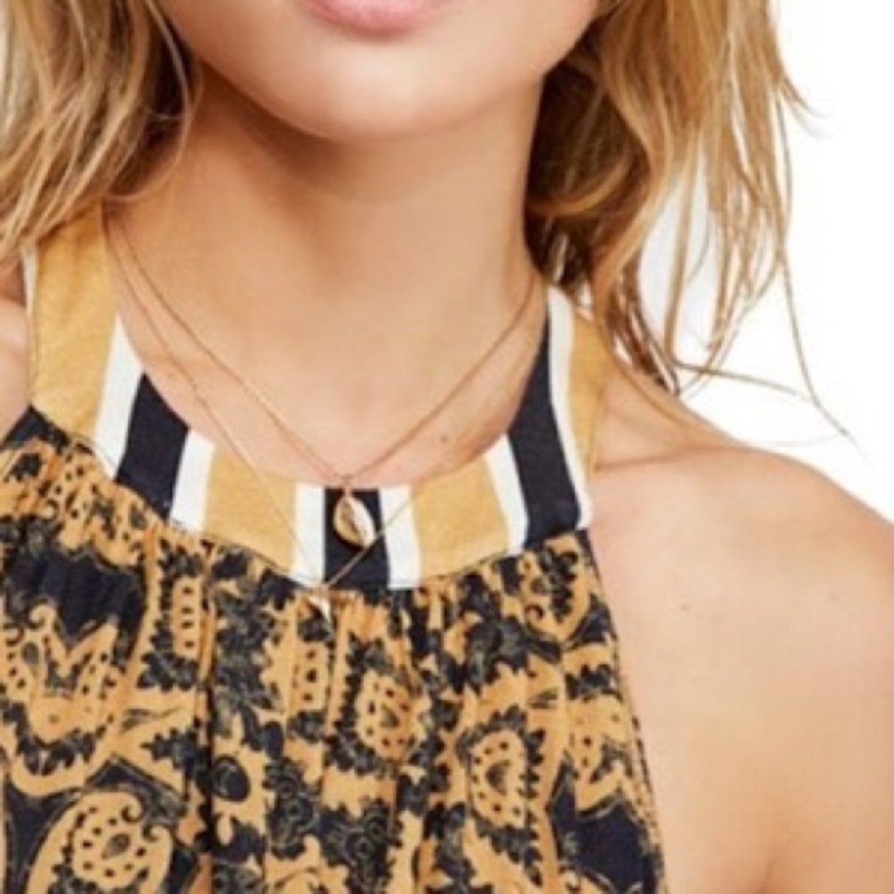 “NEW” Free People Mimi Sleeveless Tunic - Picture 4 of 7